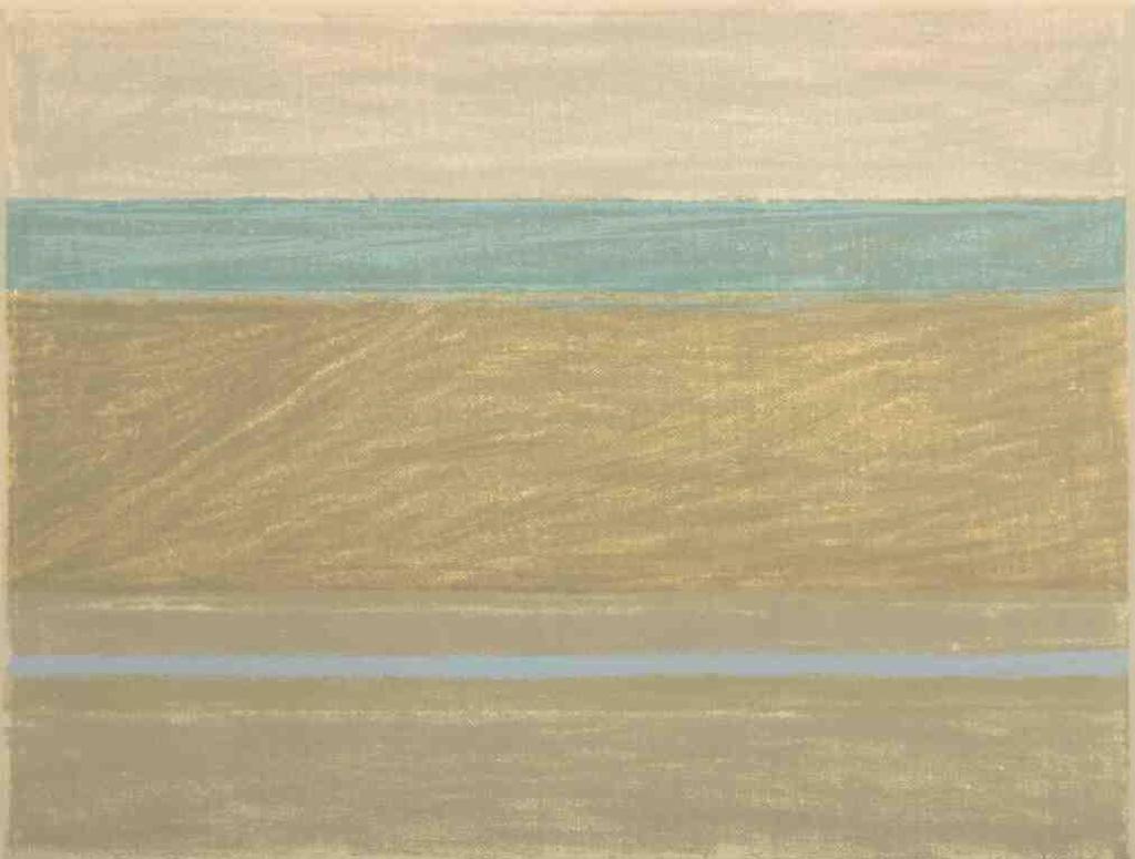 Gordon Applebee Smith (1919-2020) - November Sea
