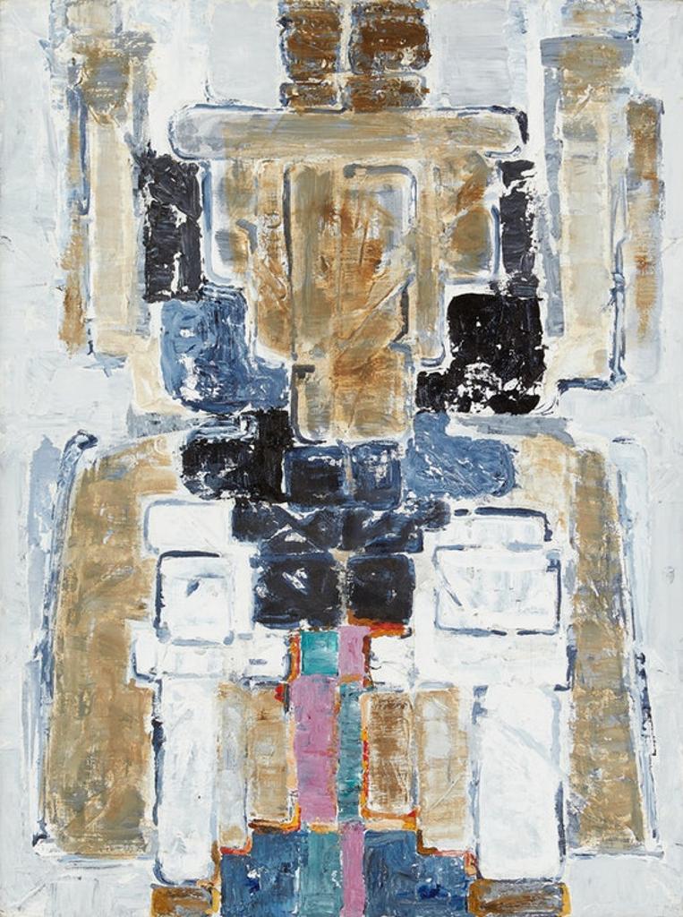 Henriette Fauteux-Massé (1924-2005) - Sans titre