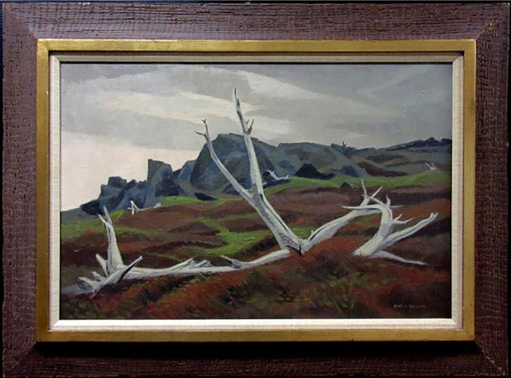 Alan Caswell Collier (1911-1990) - Bonavista Bay, Newfoundland