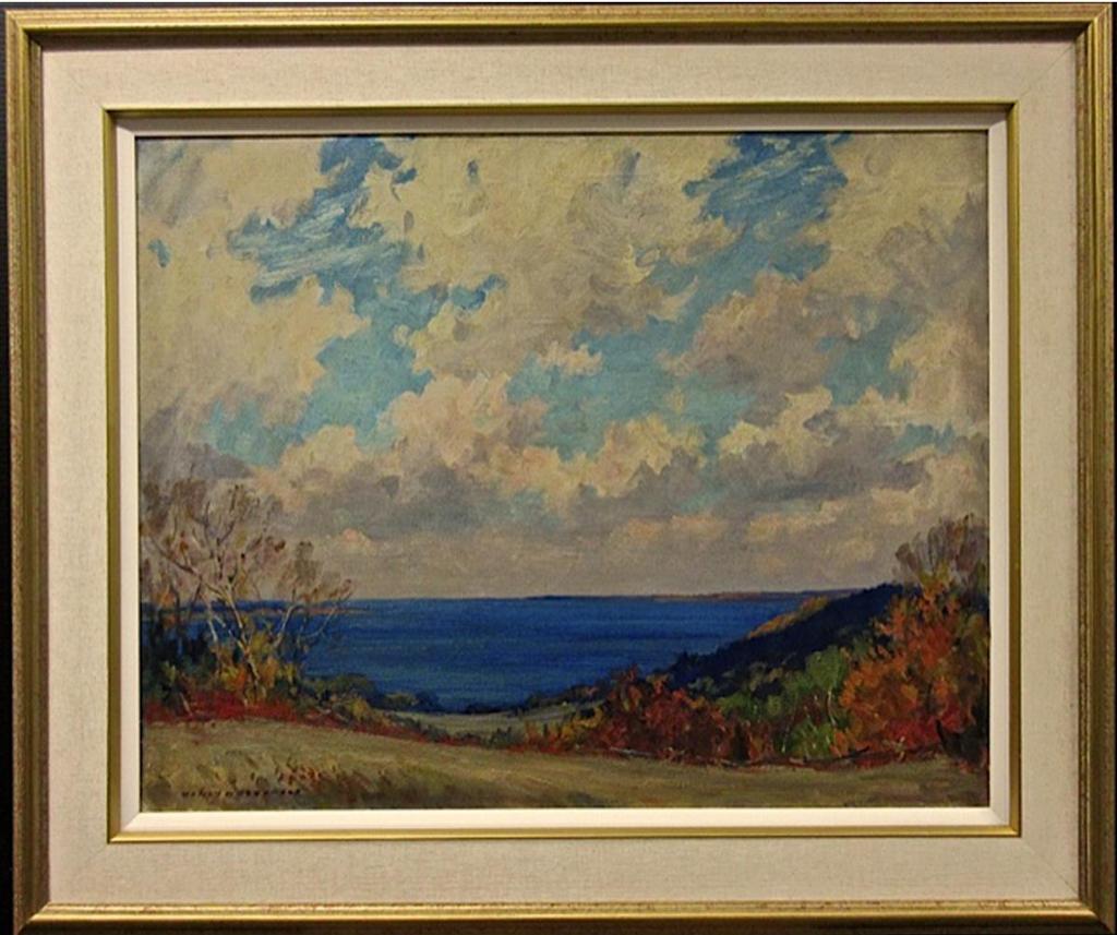 Manly Edward MacDonald (1889-1971) - Bay Of Quinte, At Glenora