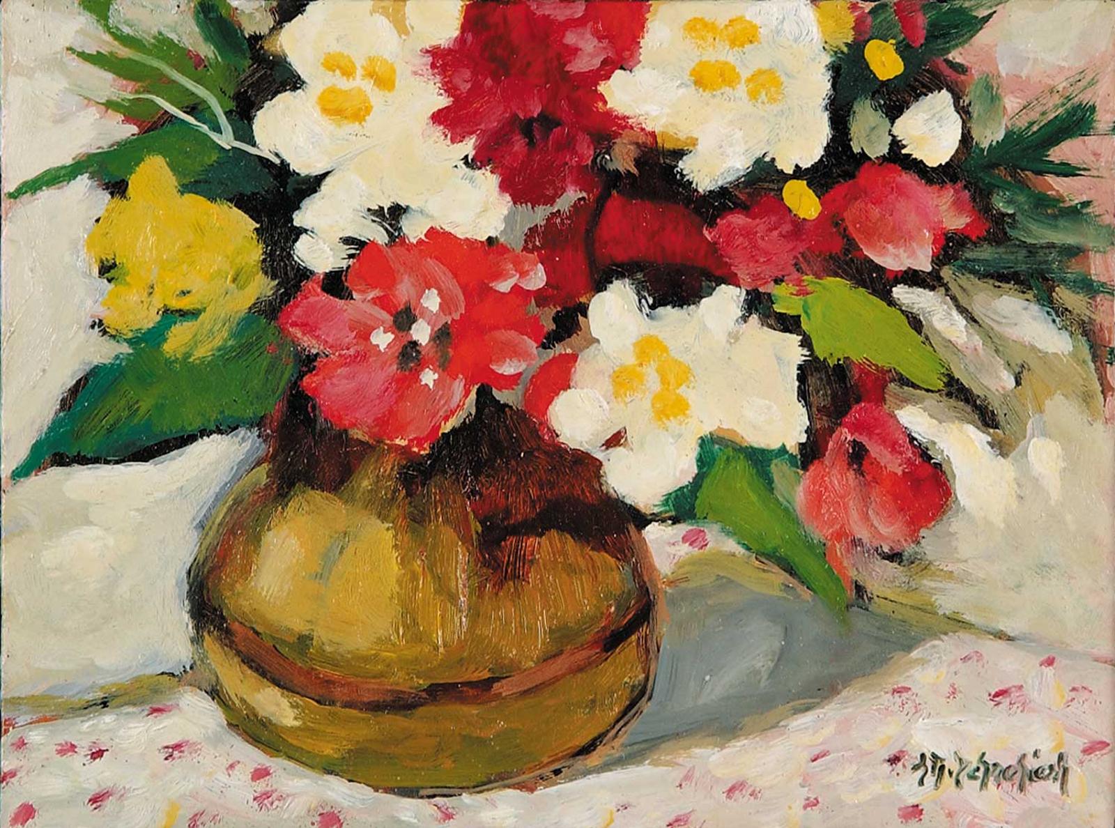 Jean-Guy Desrosiers (1934) - Fleurajoies