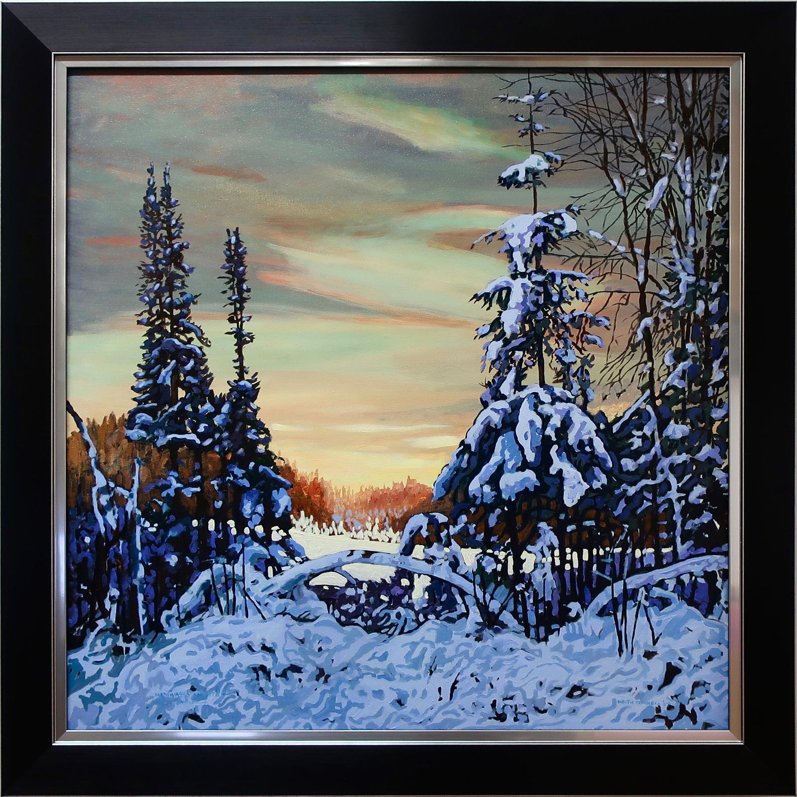 Keith Cornell - Madawaska Knight No.3