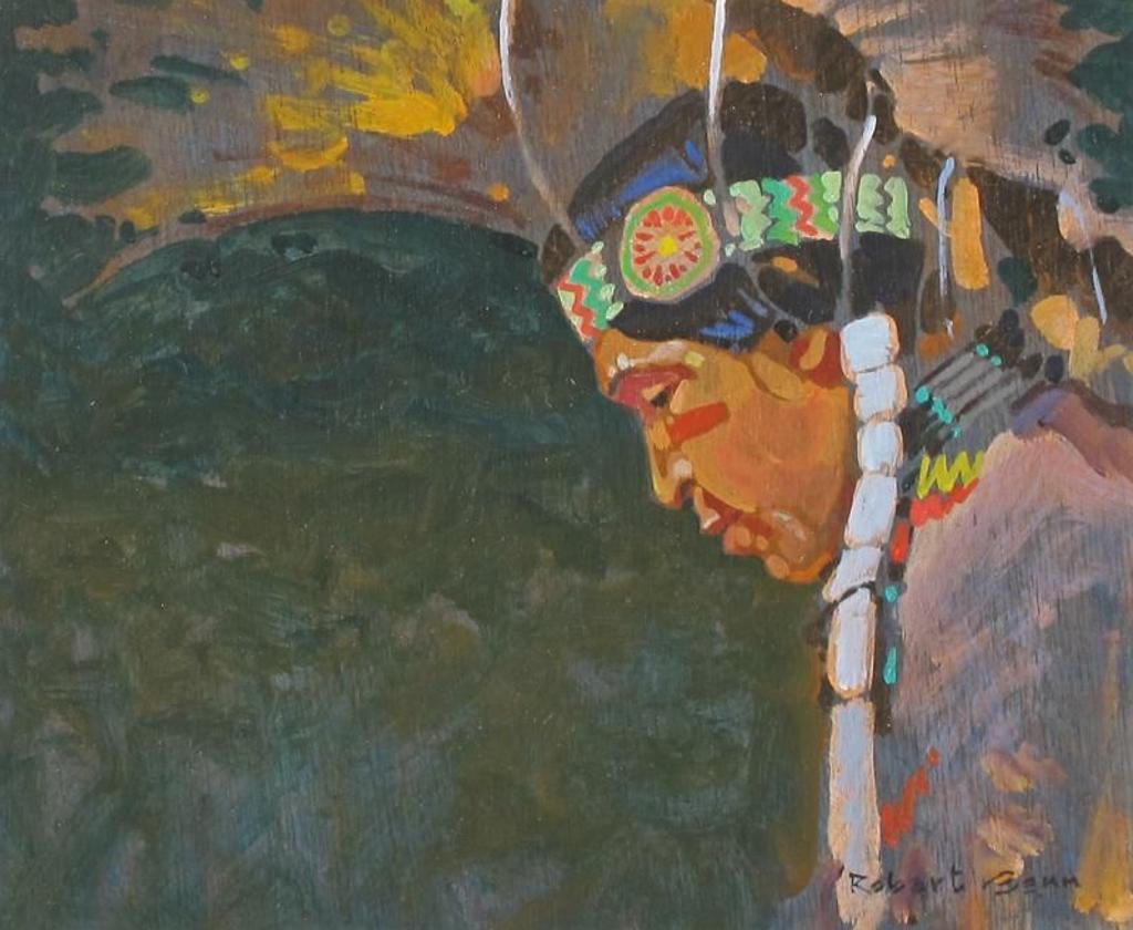 Robert Douglas Genn (1936-2014) - Ernie Phillips, Vancouver; 1988