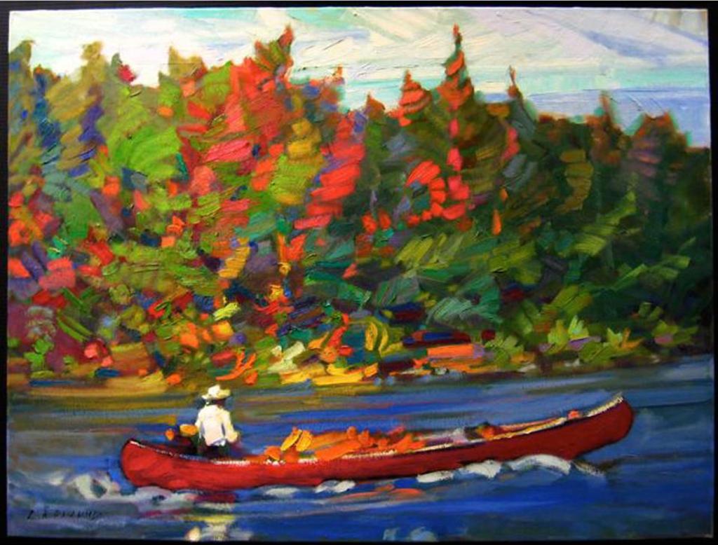 Leif K. Ostlund (1958) - North Country
