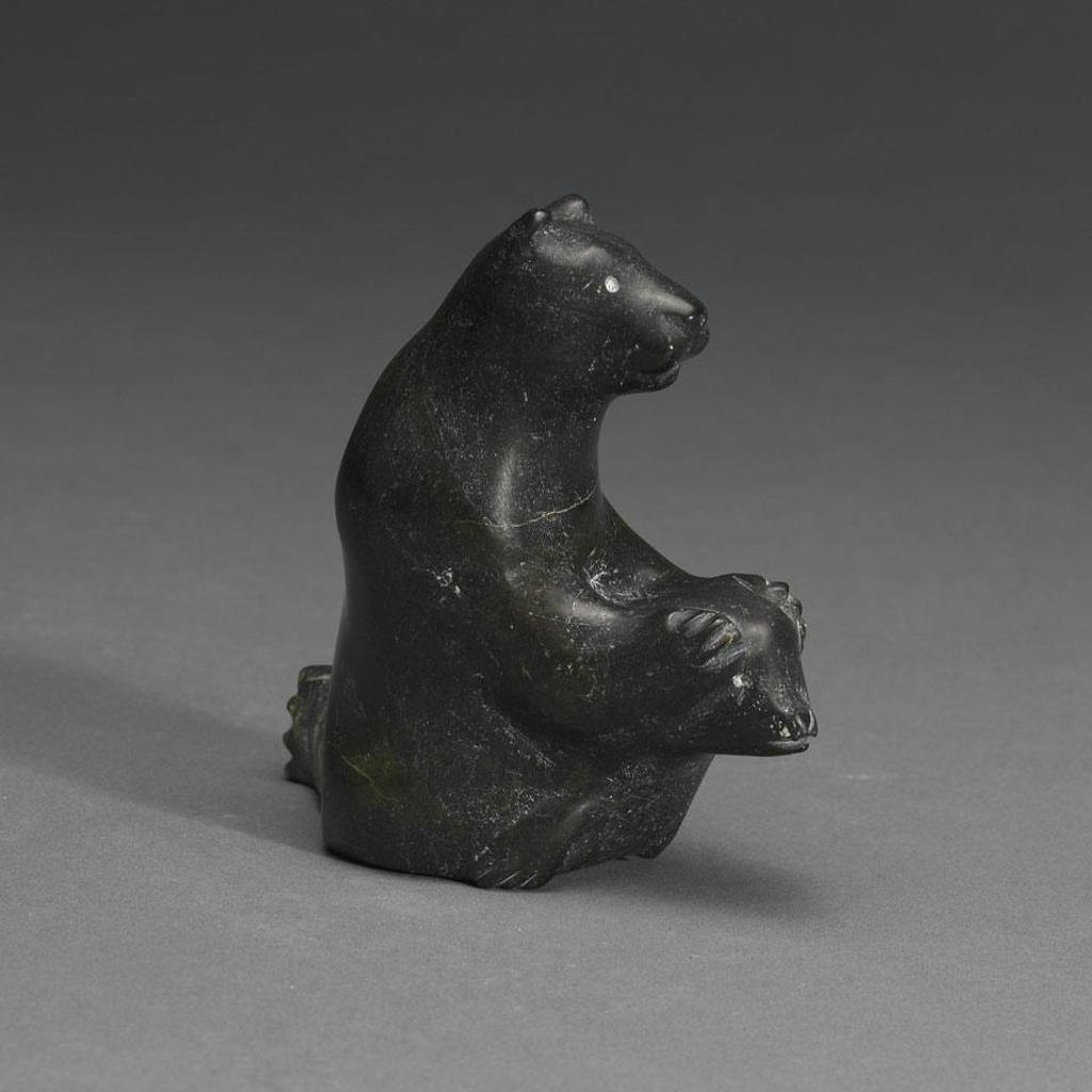 Simon Simatuk - Bear And Seal