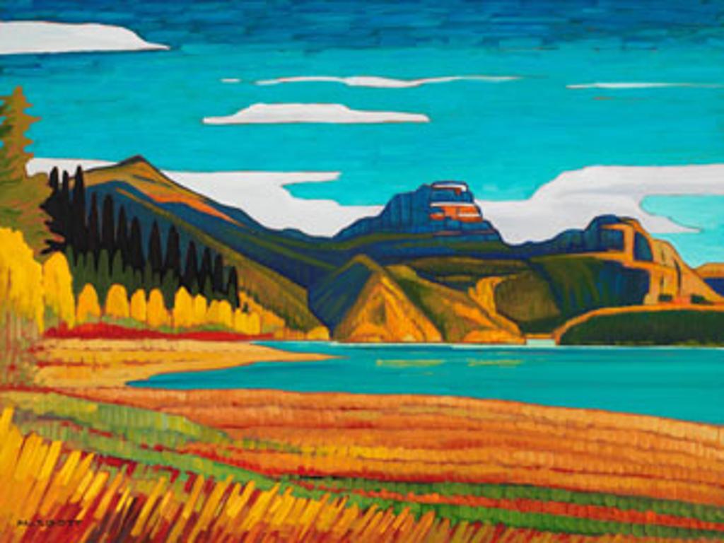 Nicolas Johannes Bott (1944-2021) - Williston Lake