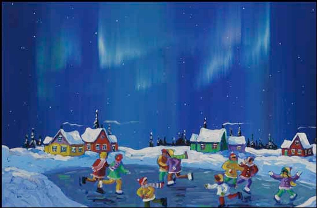 Rod Charlesworth (1955) - Northern Magic