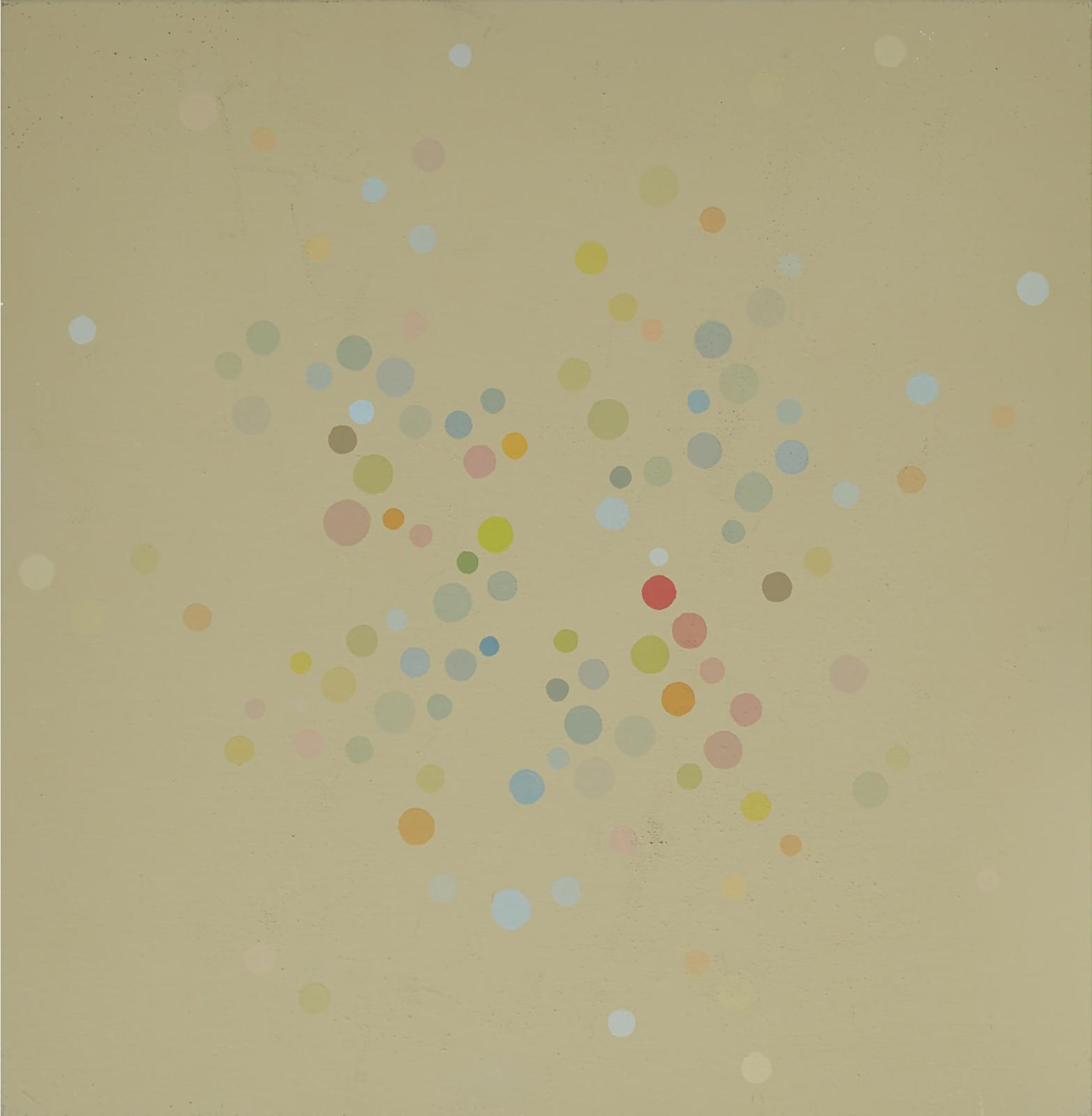 Amanda Reeves - Study For Untitled Ii, 2008