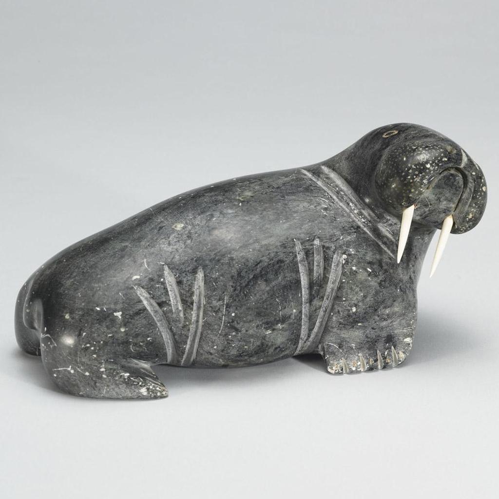 Allie Kasudluak (1926-1982) - Walrus