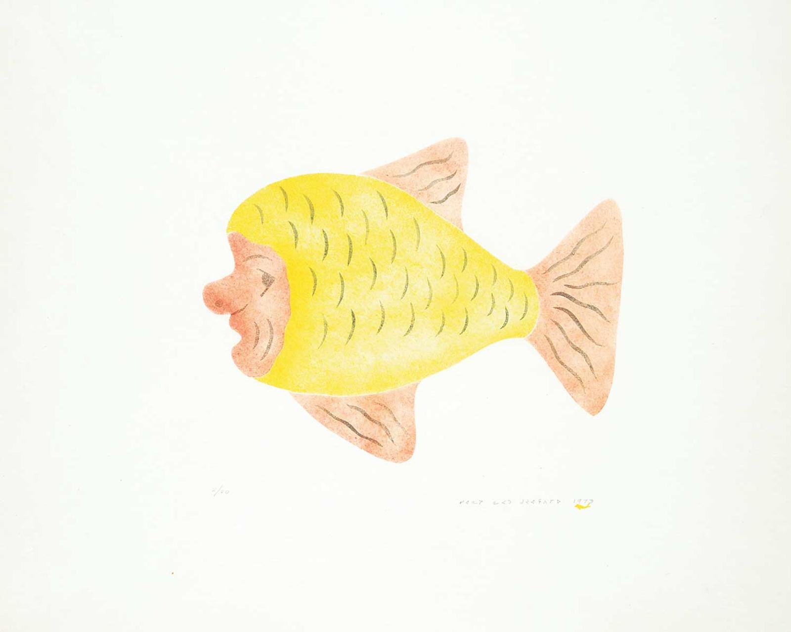 Napartuk - A Happy Fish #2/20