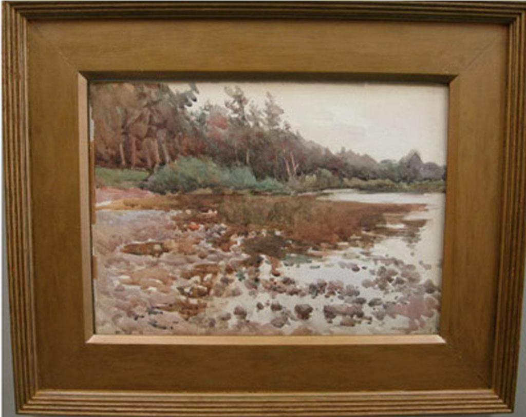 Millicent Gore Anderson - The Bank Of The Stream