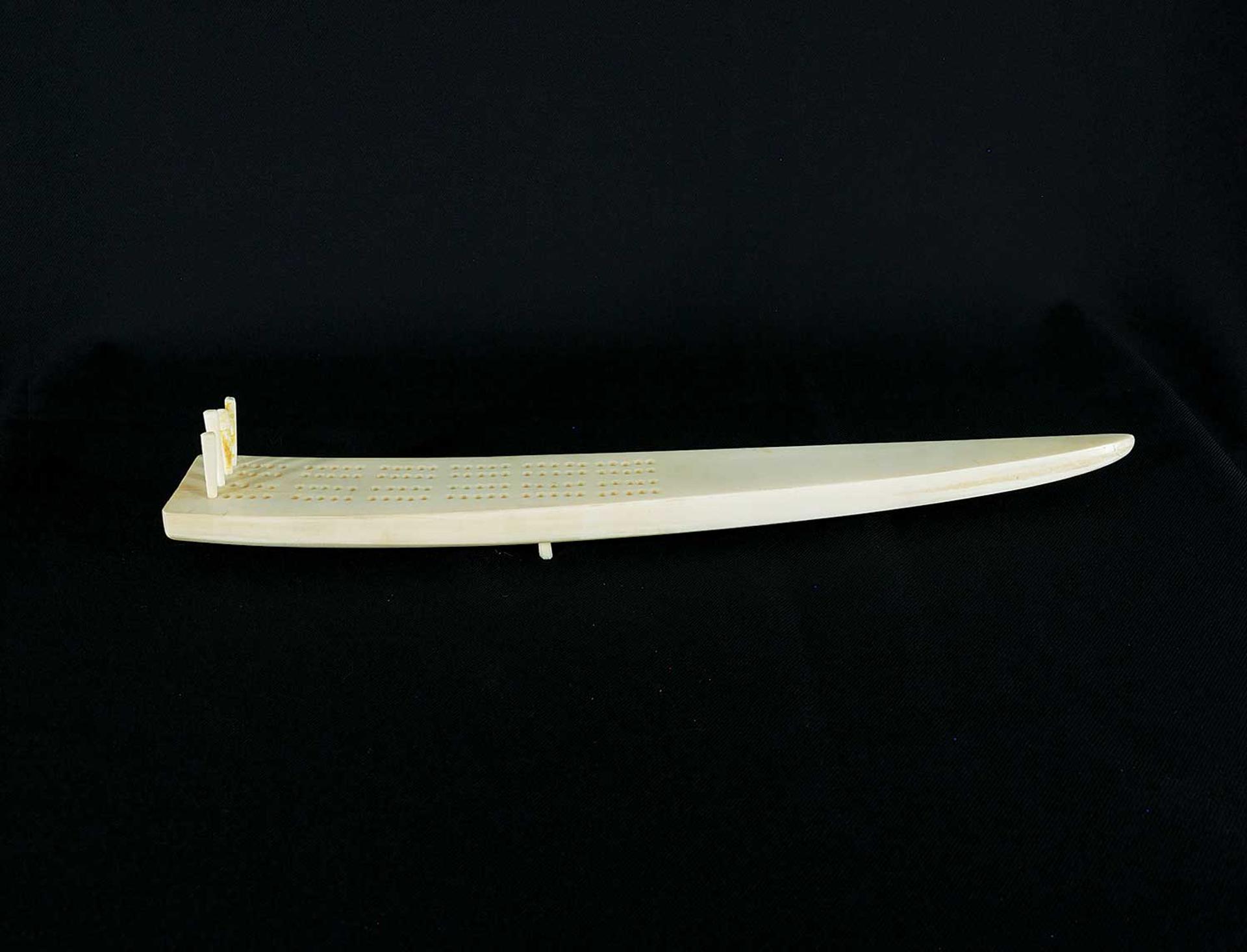 G. Aula - Cribbage Board