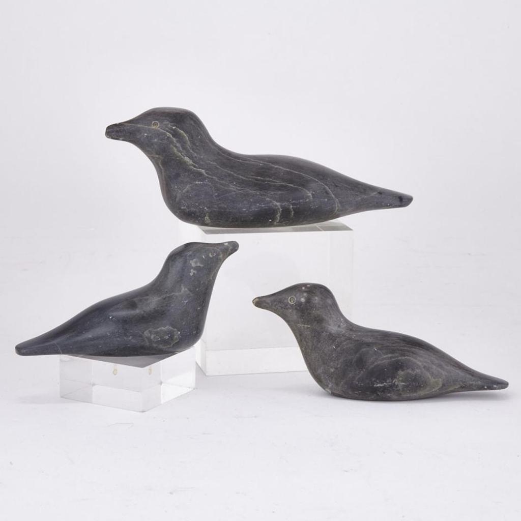 Josie Pisuktie (1901) - Three Birds