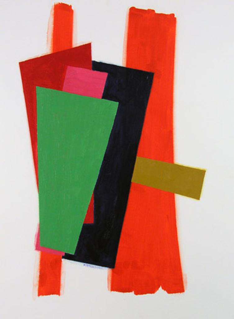 William (Bill) Perehudoff (1918-2013) - Untitled