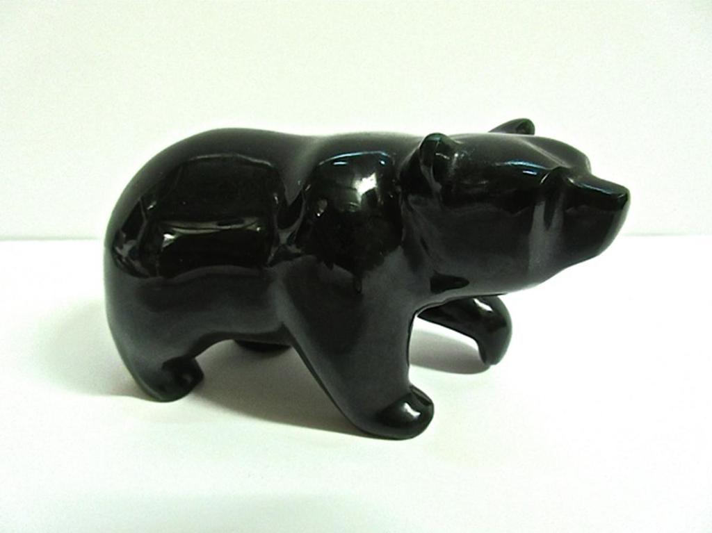 Matthew Mok - Walking Bear