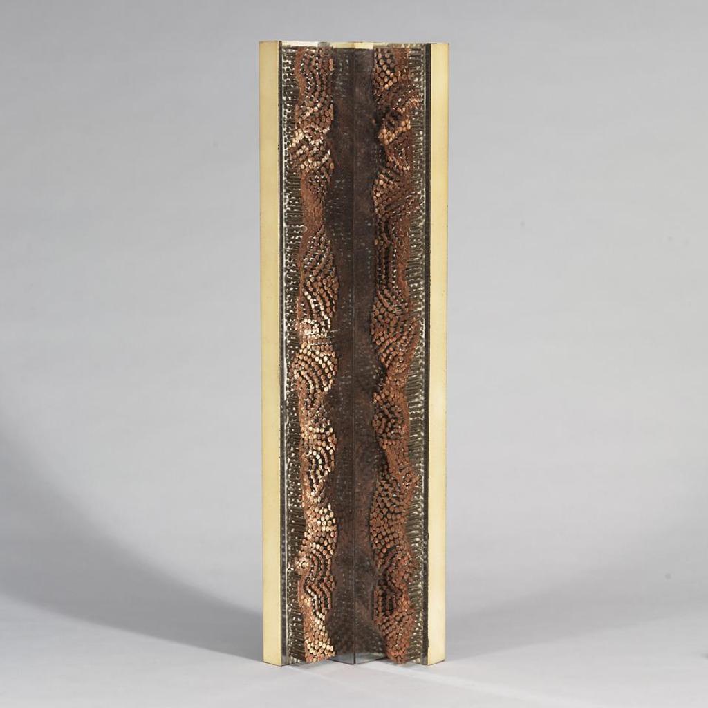 David Guerry Partridge (1919-2006) - Copper Core