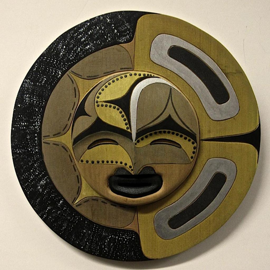 Rylan Amos (1977) - Lunar Eclipse