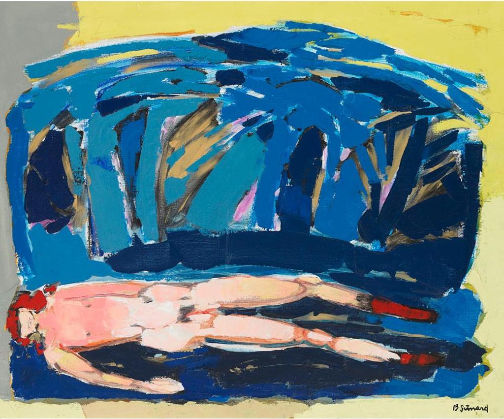 Benoit Simard (1942-2010) - Songe D’Une Nuit D’Ete