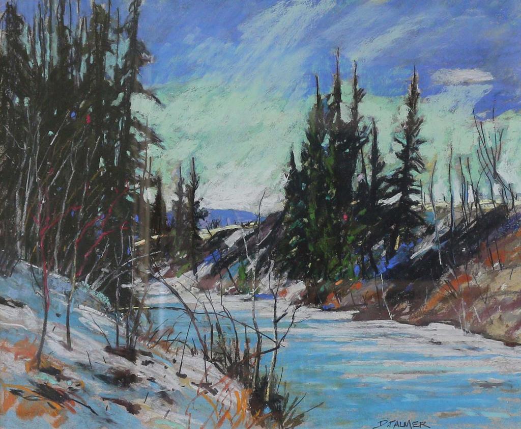 Doug Palmer - Trapp Creek