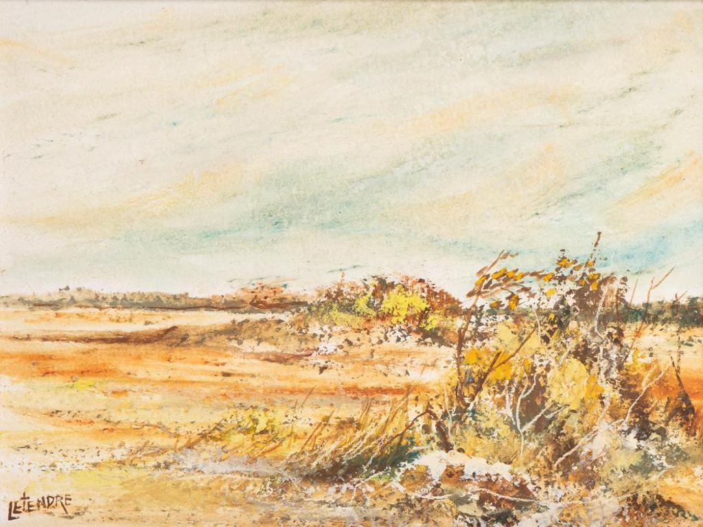 Henry Letendre (2001-2011) - East of Carrot River