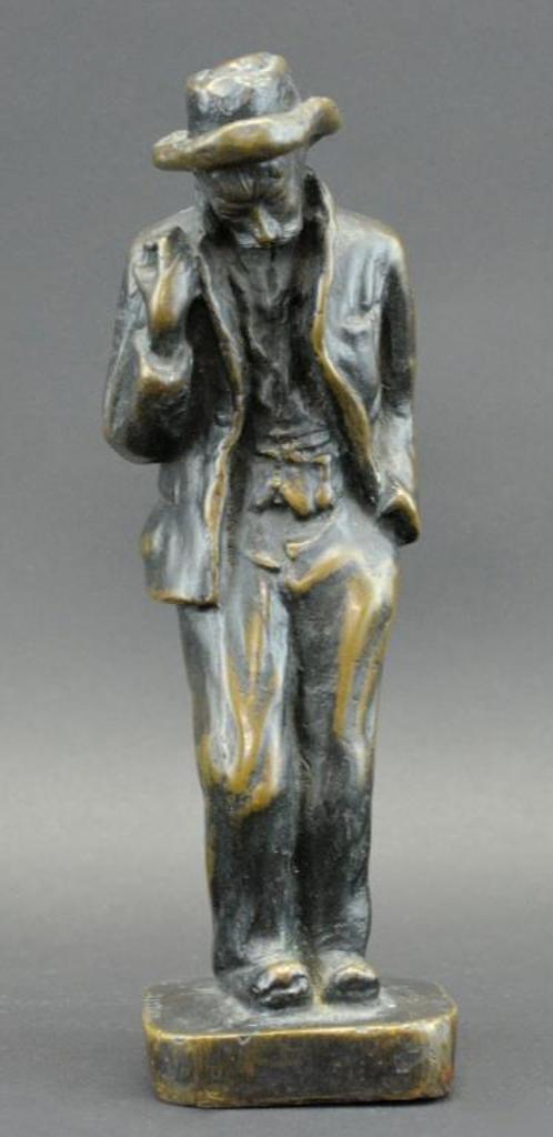 Peter Laszlo (1918-2012) - Contemplation
