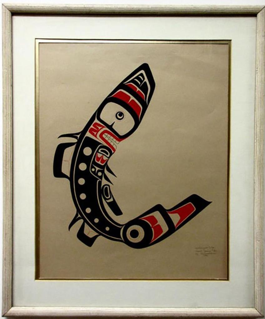 Hupquatchew (1948) - Shark Design