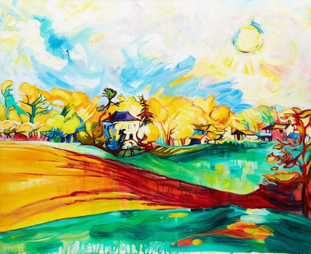 Elyssa Wortzman - Landscape