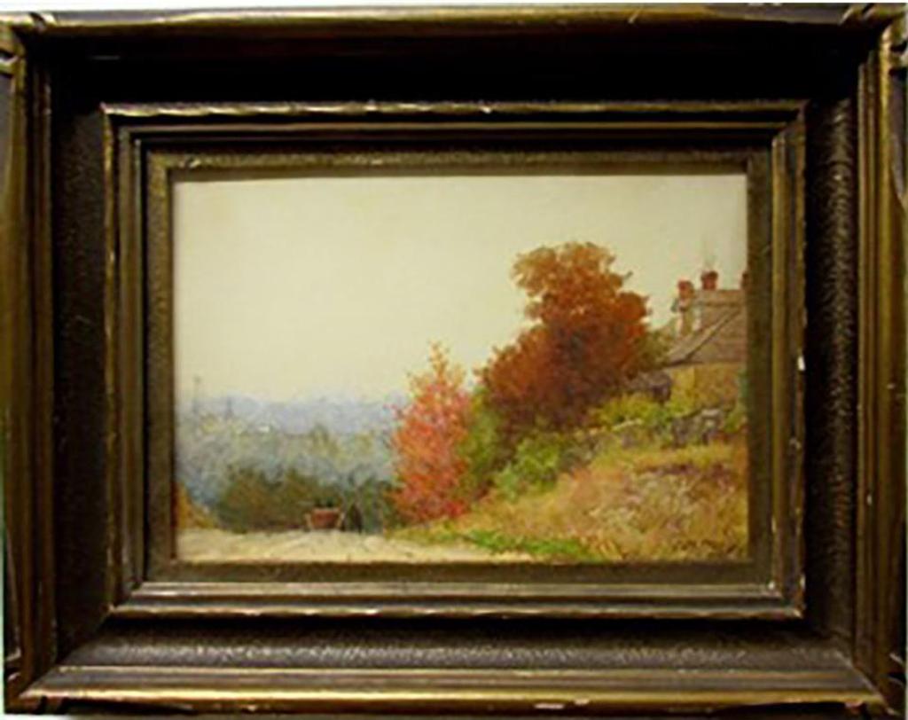 Charles MacDonald Manly (1855-1924) - St. Jacobs, Quebec