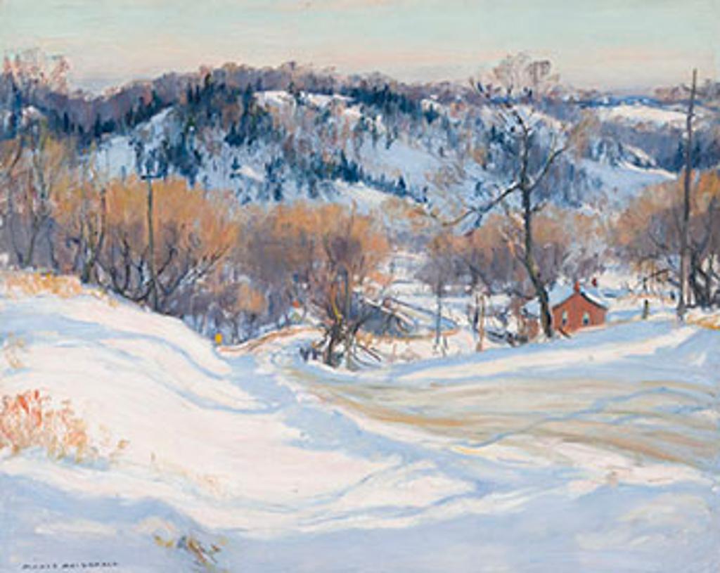 Manly Edward MacDonald (1889-1971) - York Mills