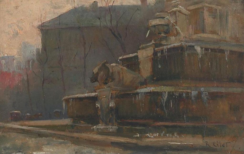 Robert Wakeham Pilot (1898-1967) - Fountain