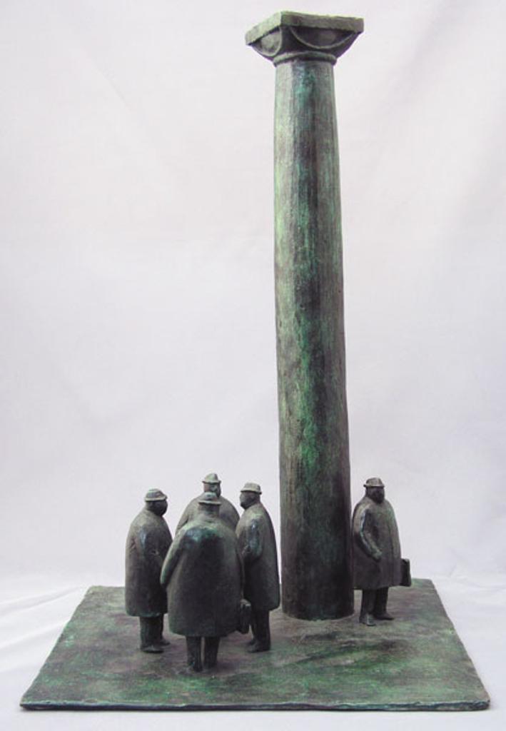 William Hodd (Bill) McElcheran (1927-1999) - Untitled