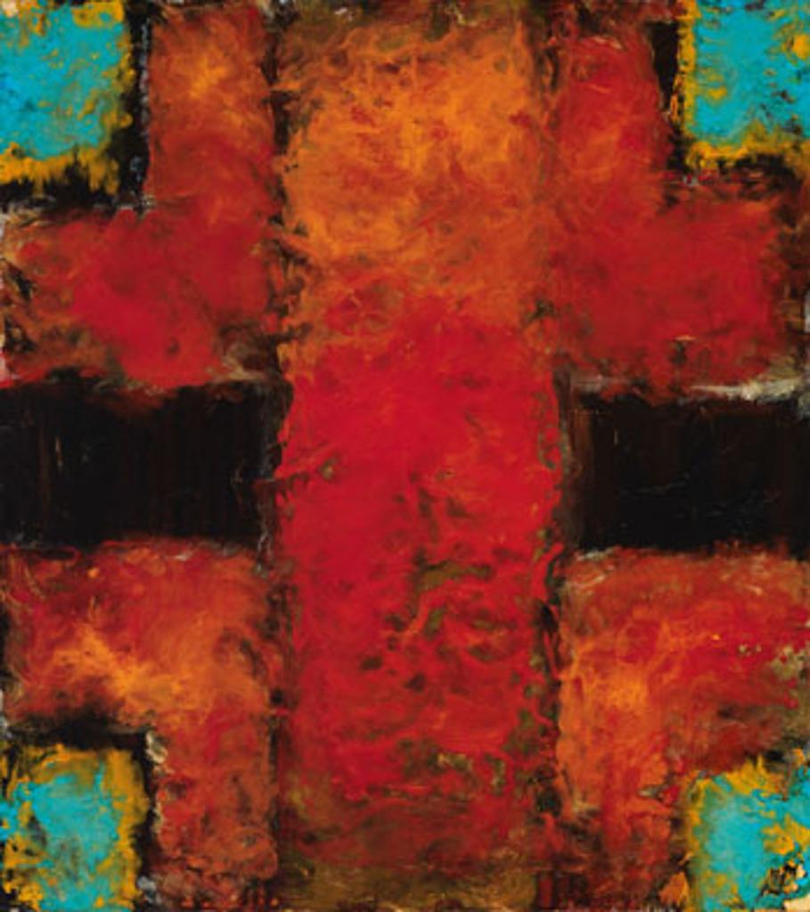 Jean Albert McEwen (1923-1999) - Les contes arabes #3