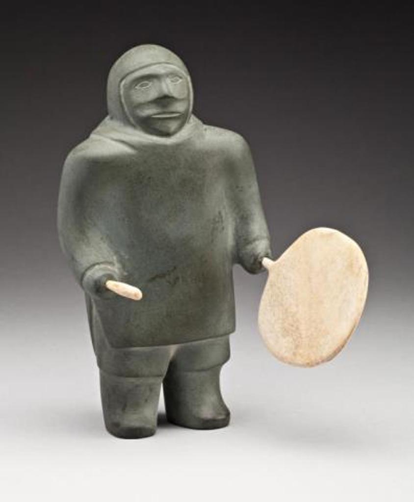 George Tatanniq (1910-1991) - Drummer