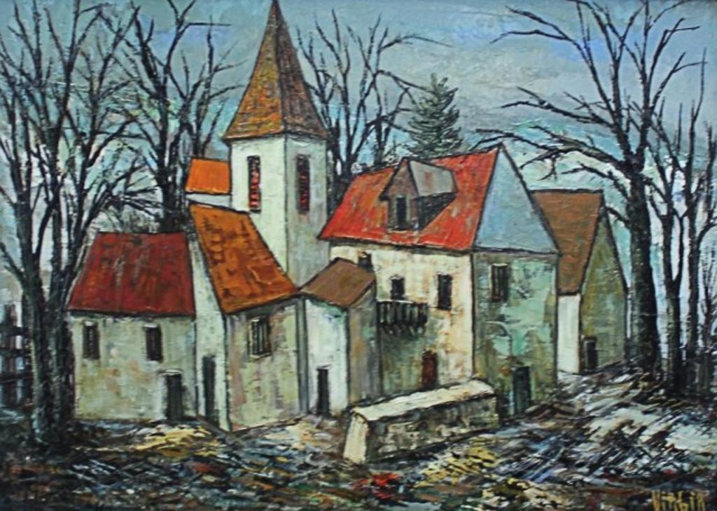 Luc Verger - French Rural Home