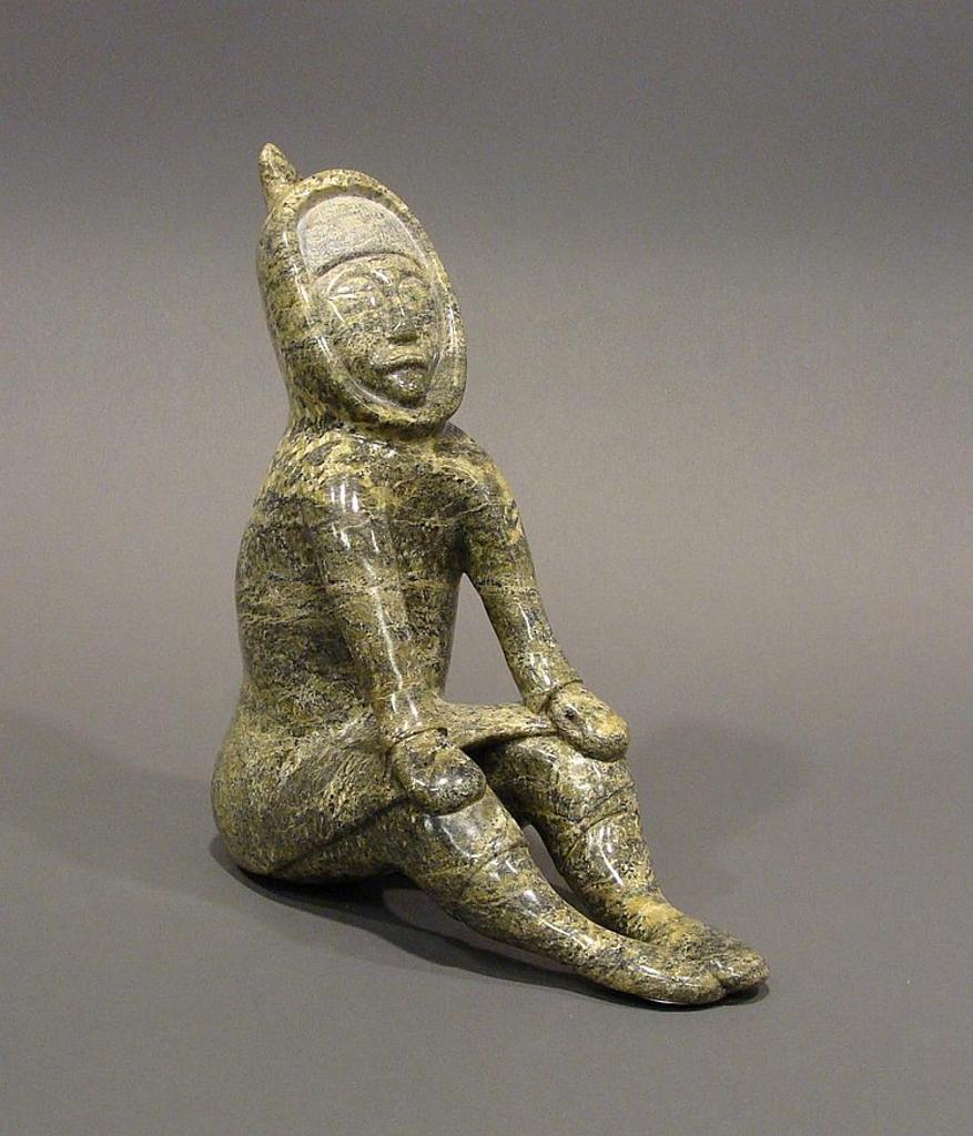 Sheokjuk Oqutaq (1920-1982) - a serpentine