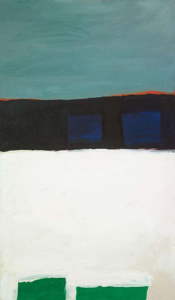 Michael James Aleck Snow (1929-2023) - Off Minor