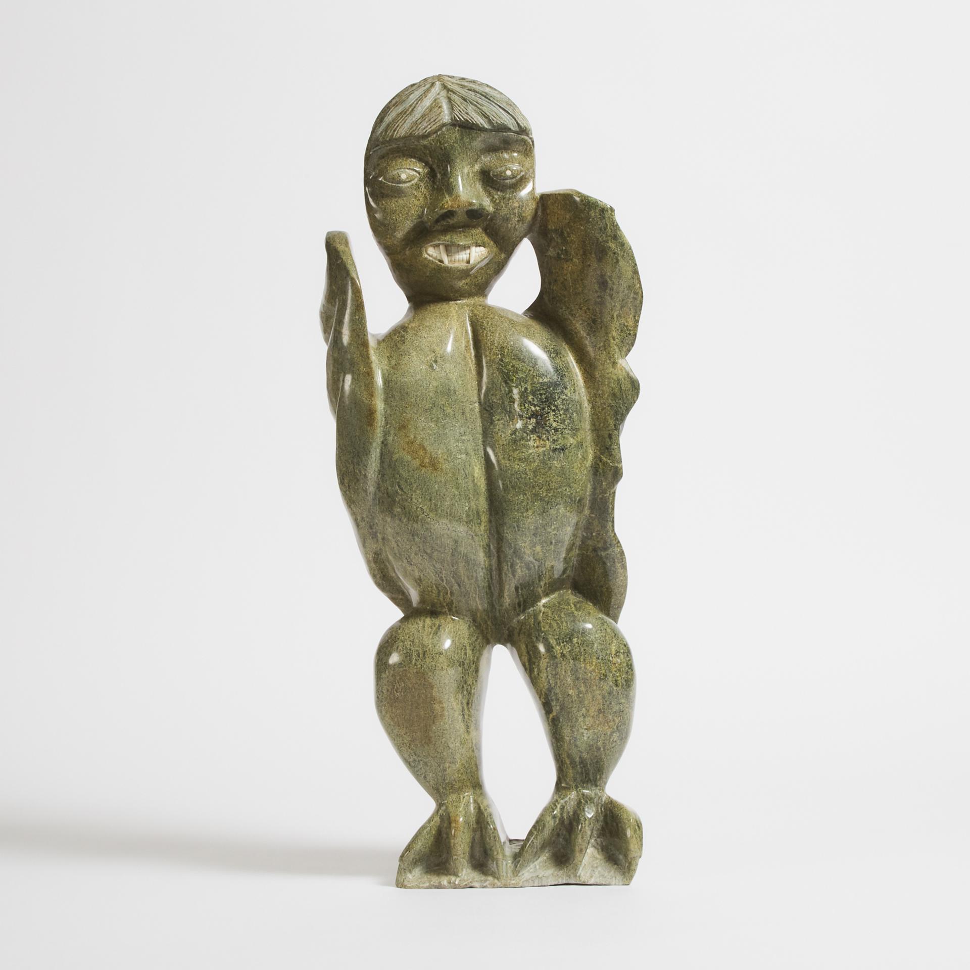 Kumakuluk Saggiak (1944) - Bird Man