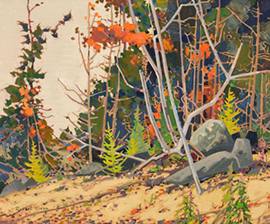 Robert Douglas Genn (1936-2014) - Pattern, Autumn