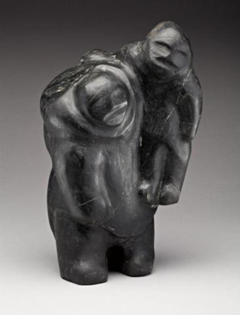 Barnabus Arnasungaaq (1924-2017) - Untitled