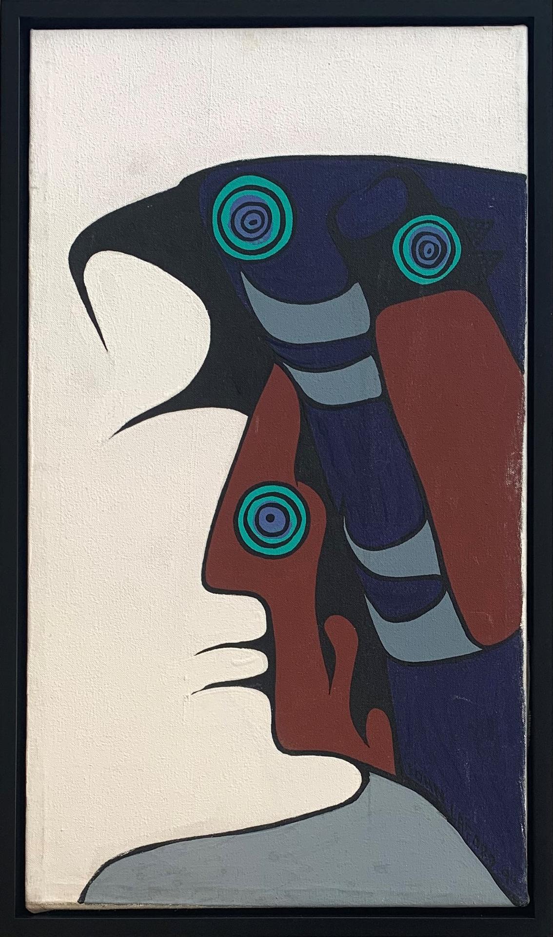 John Eric Laford (1954) - Sans titre / Untitled, 1999