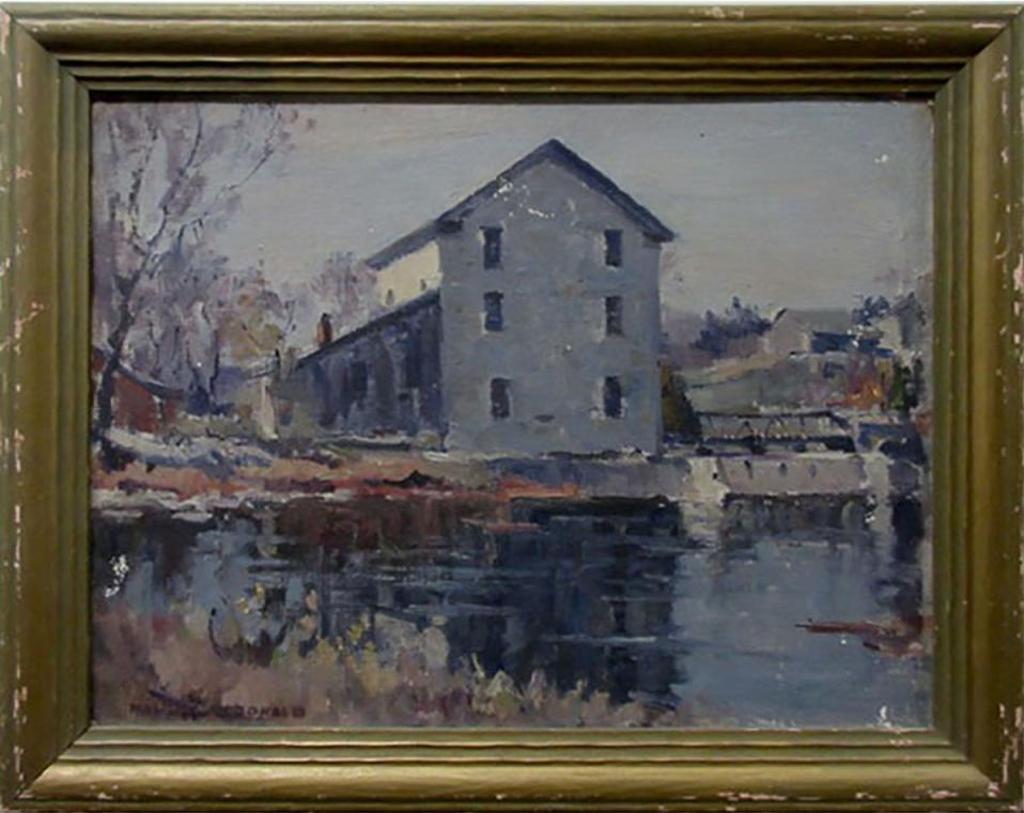 Manly Edward MacDonald (1889-1971) - Pointe Anne, Ont.