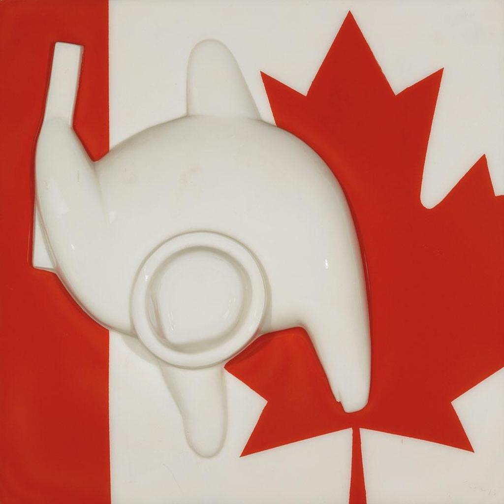 William Hodd (Bill) McElcheran (1927-1999) - The True North