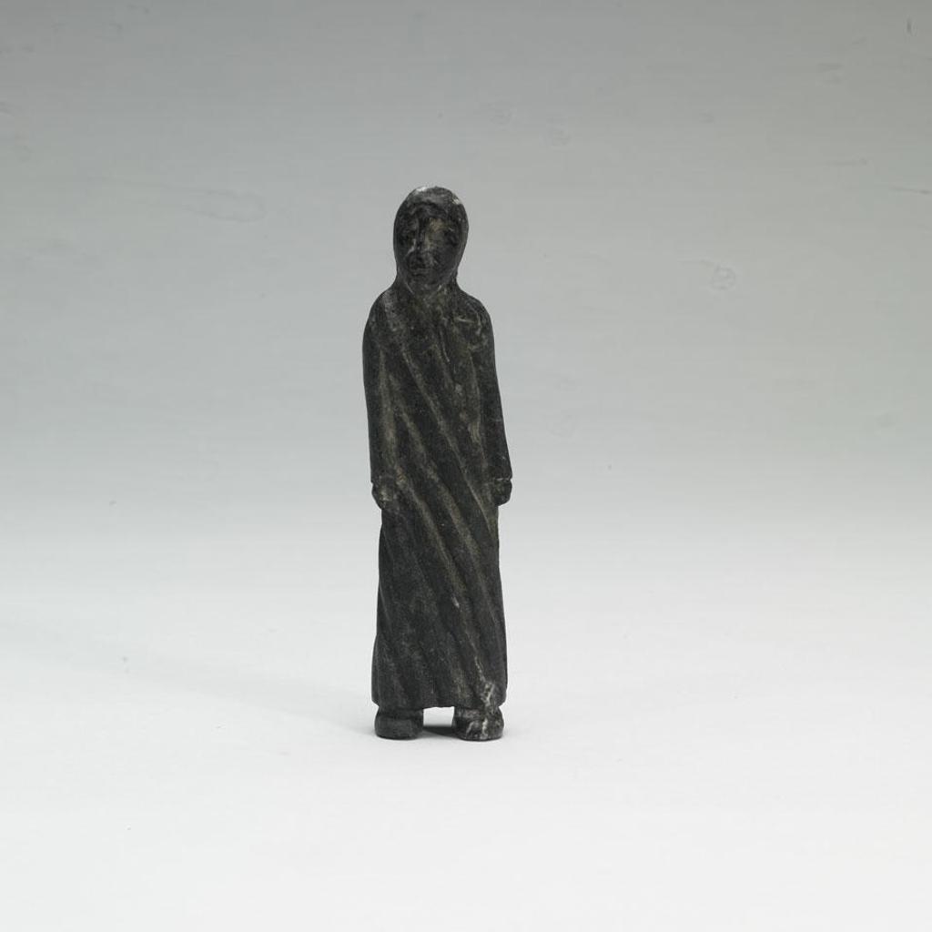 Miriam Nanurluk Qiyuk (1933) - Jesus