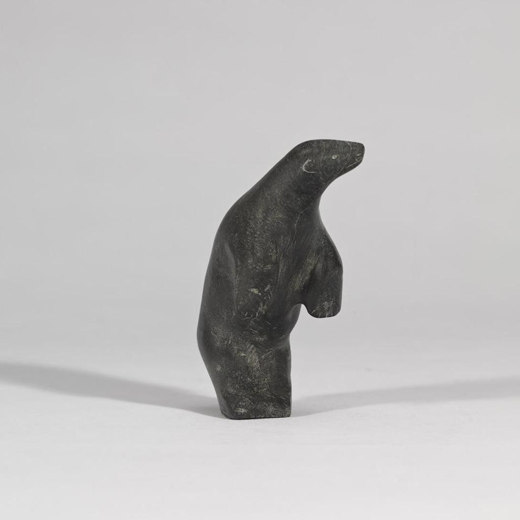 Barnabus Arnasungaaq (1924-2017) - Standing Polar Bear