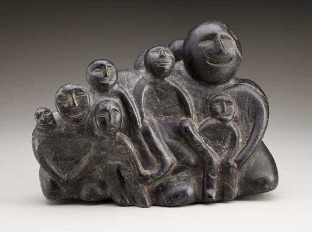 Miriam Nanurluk Qiyuk (1933) - Family