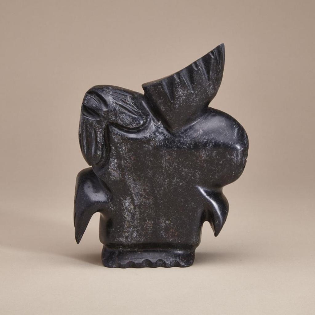 Simon Uttaq - Dancing Seal