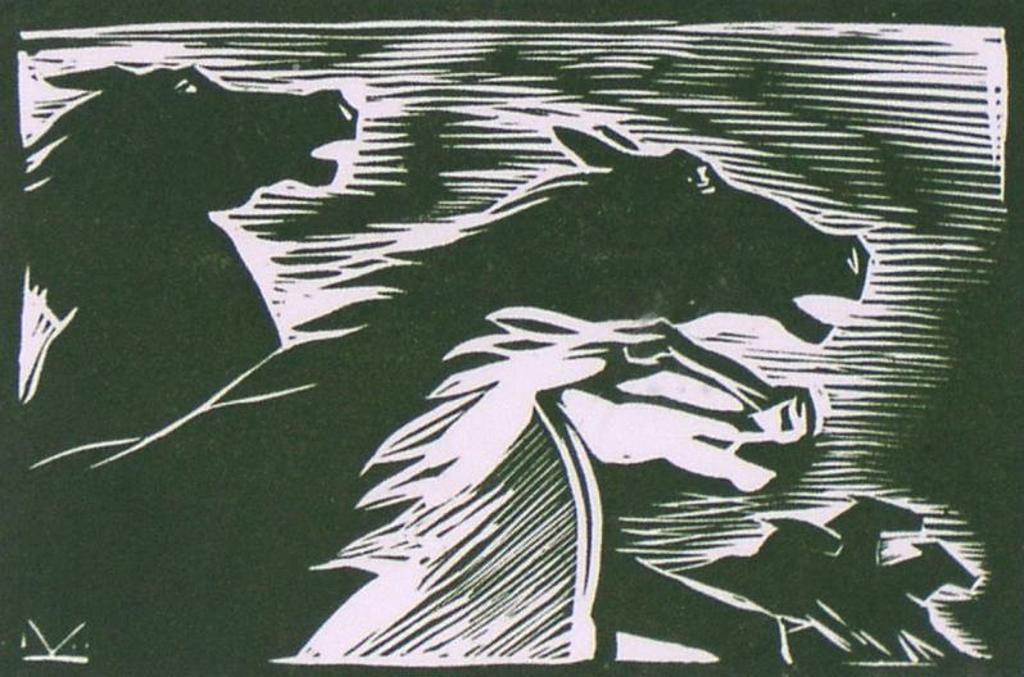 Illingworth Holey (Buck) Kerr (1905-1989) - Untitled