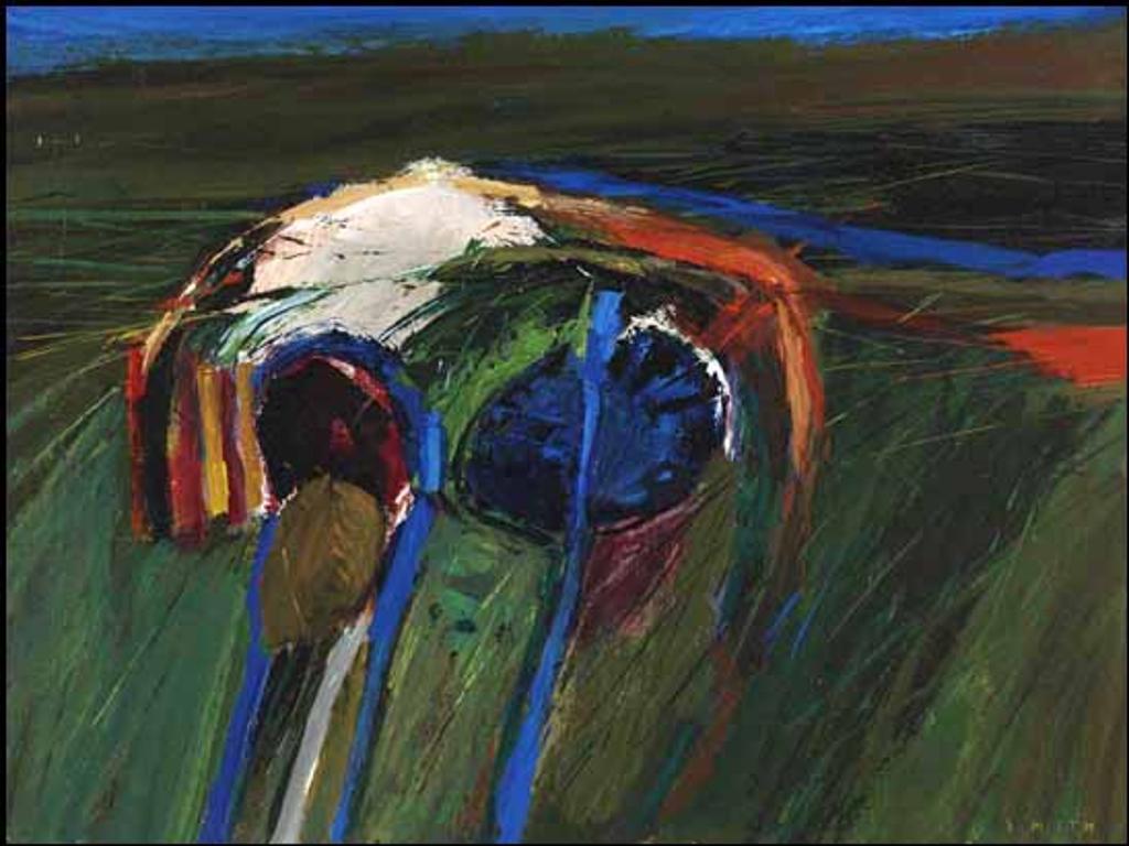 Gordon Applebee Smith (1919-2020) - Untitled
