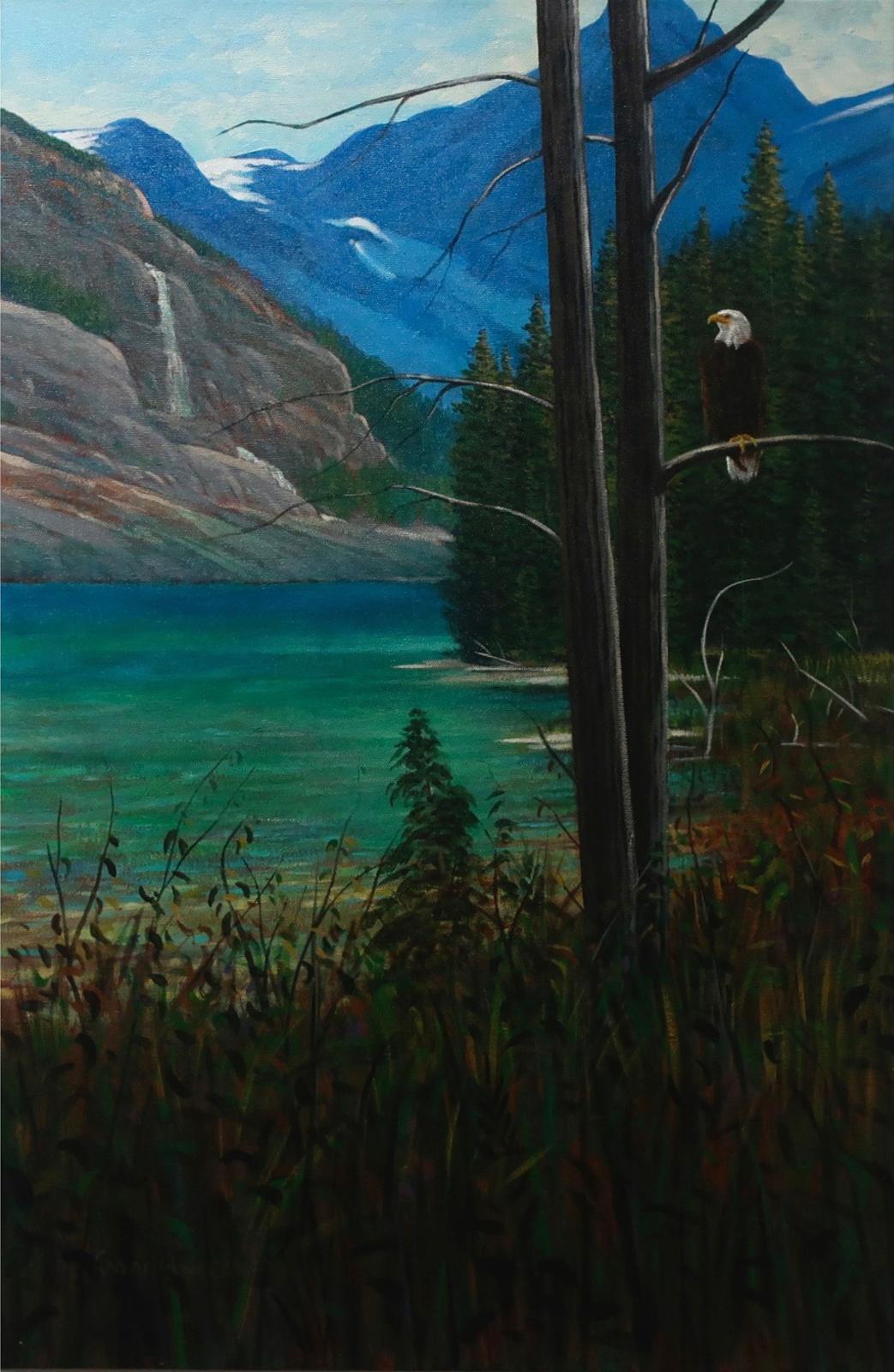 Chris MacClure (1943) - In The Wilds