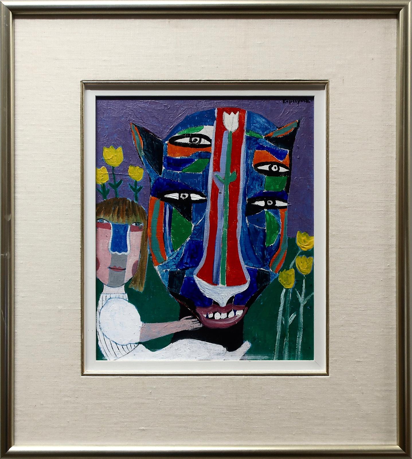 Zbigniew Stanley Kupczynski (1928-2024) - Untitled (My Best Friend)